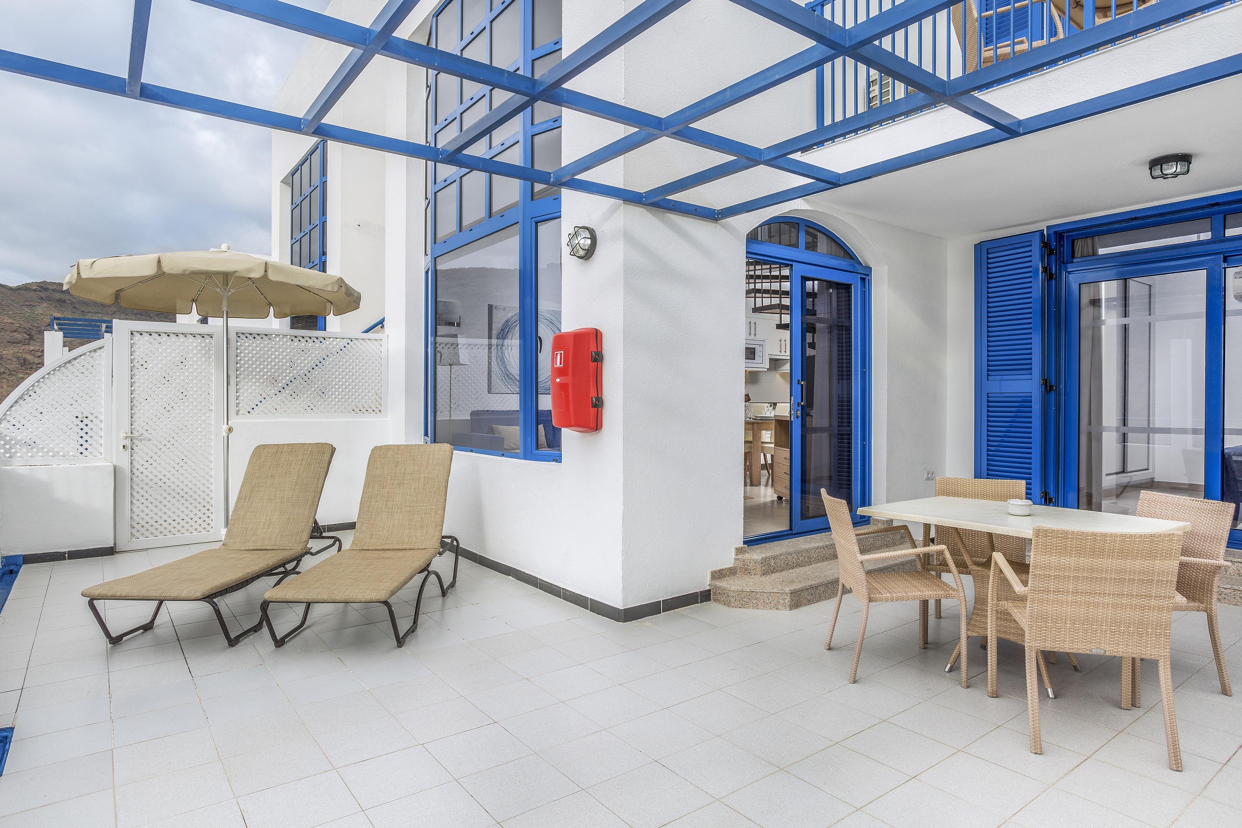 Club Cala Blanca Aparthotel Taurito Εξωτερικό φωτογραφία