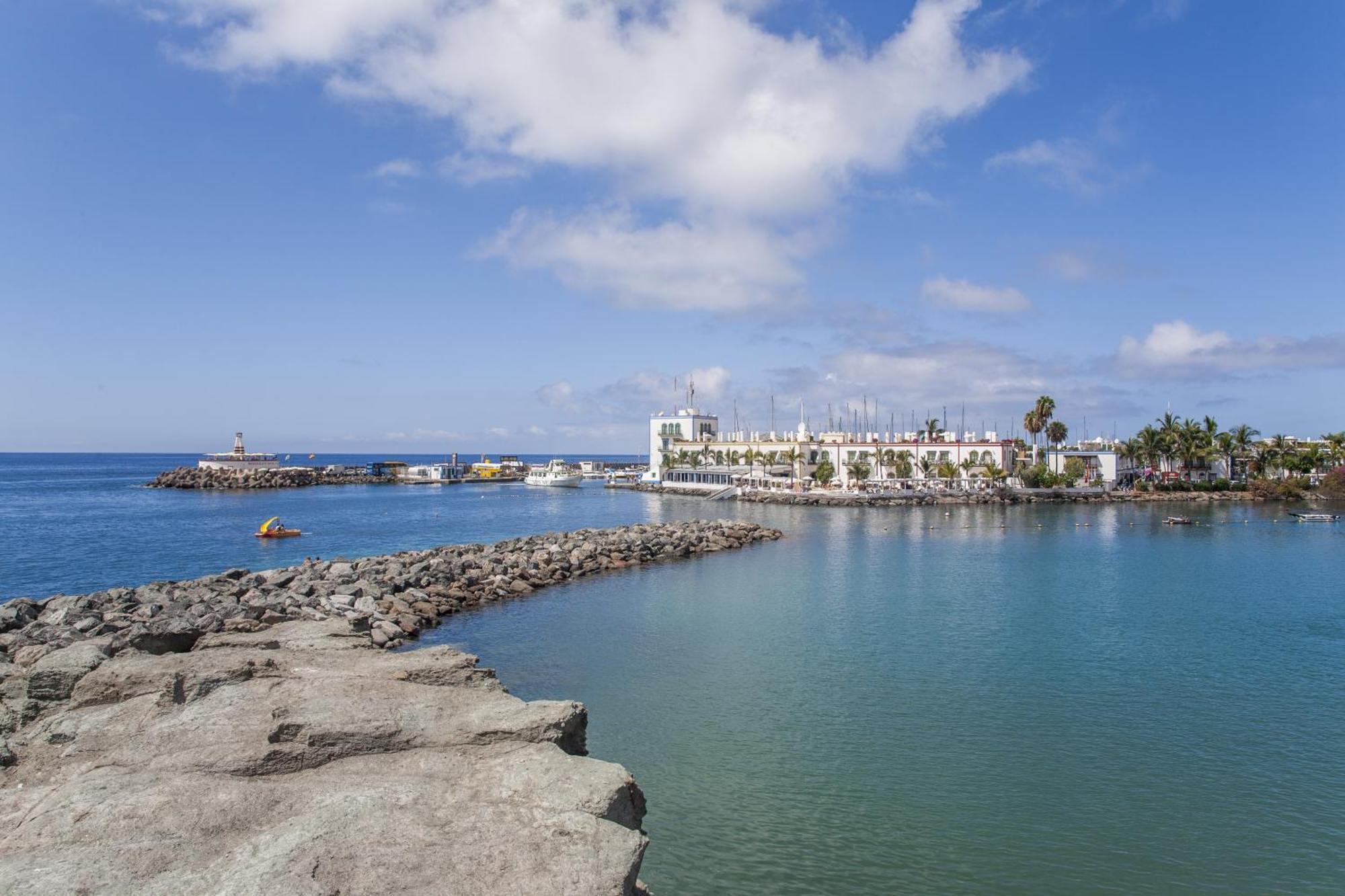 Club Cala Blanca Aparthotel Taurito Εξωτερικό φωτογραφία