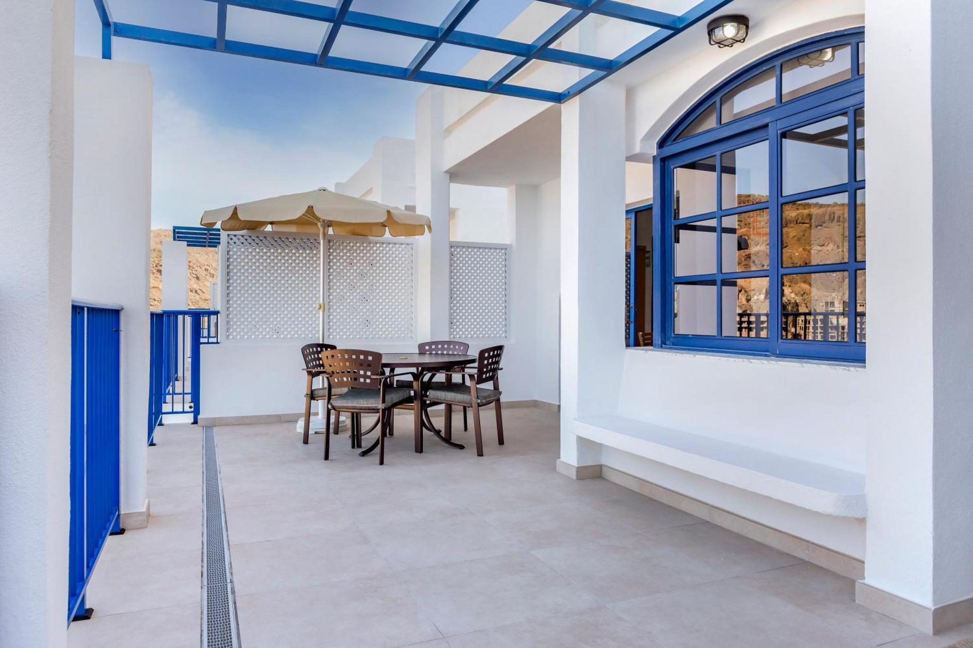 Club Cala Blanca Aparthotel Taurito Εξωτερικό φωτογραφία