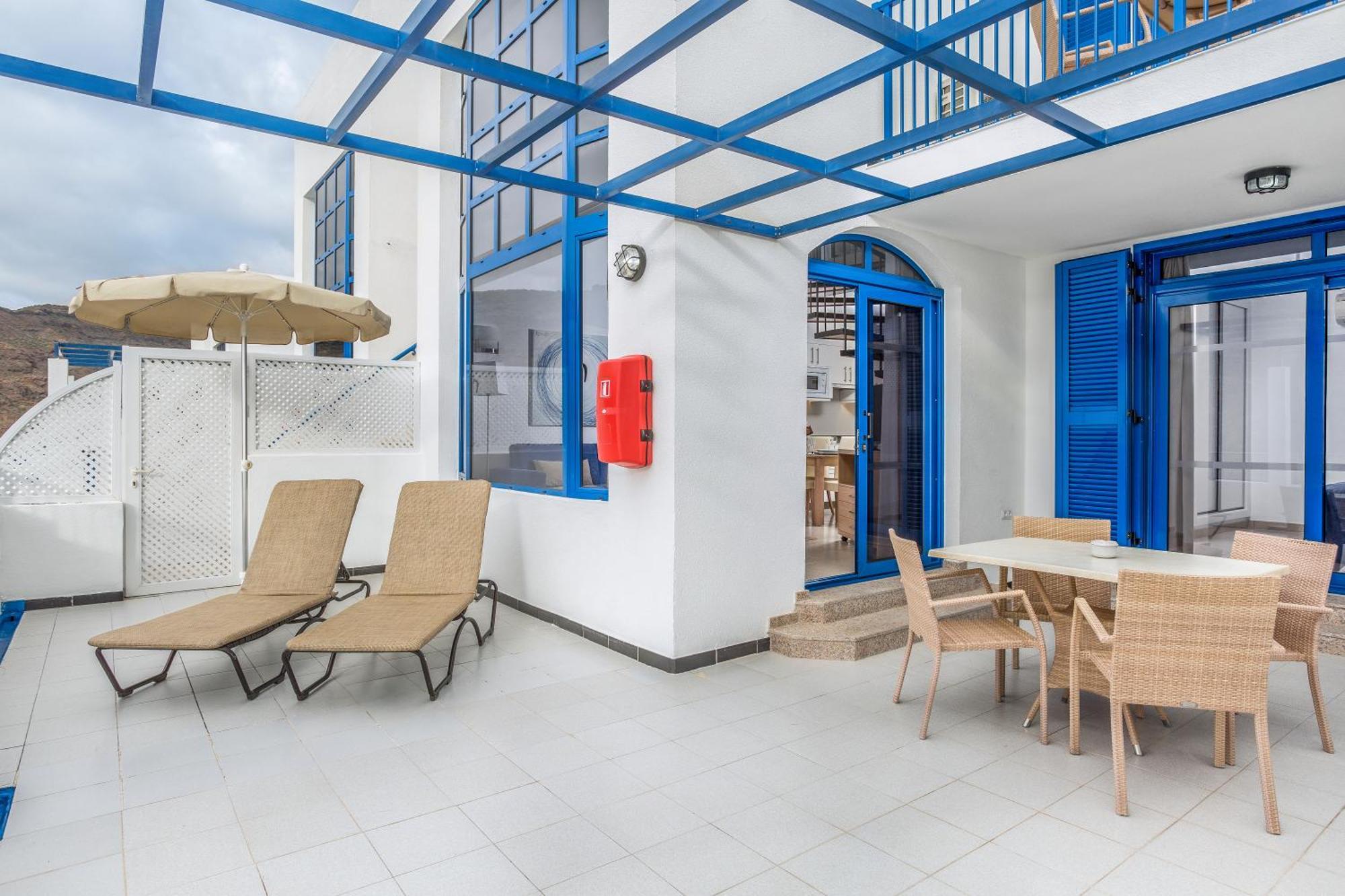 Club Cala Blanca Aparthotel Taurito Εξωτερικό φωτογραφία