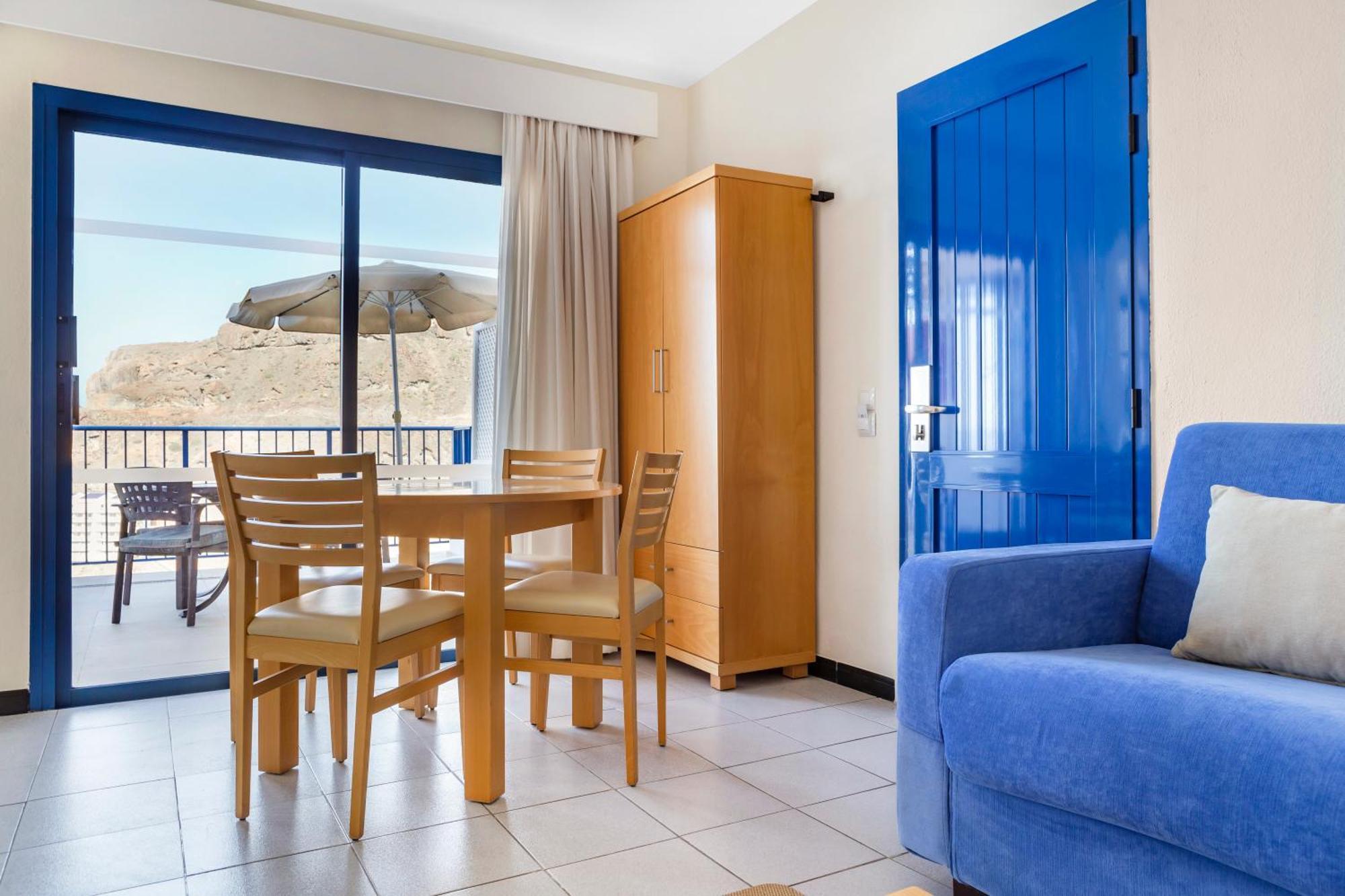 Club Cala Blanca Aparthotel Taurito Εξωτερικό φωτογραφία