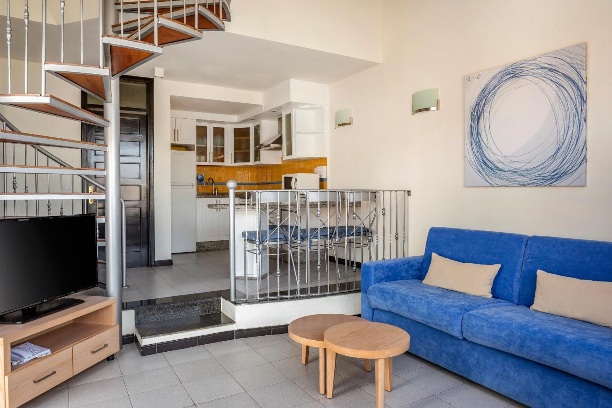 Club Cala Blanca Aparthotel Taurito Εξωτερικό φωτογραφία