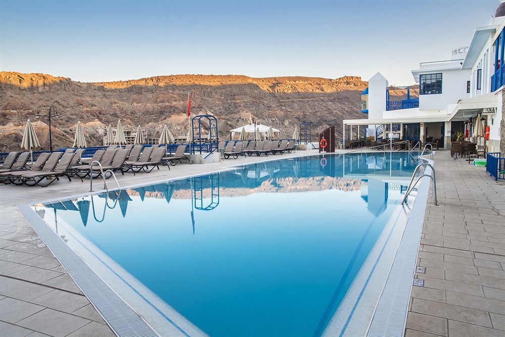 Club Cala Blanca Aparthotel Taurito Εξωτερικό φωτογραφία