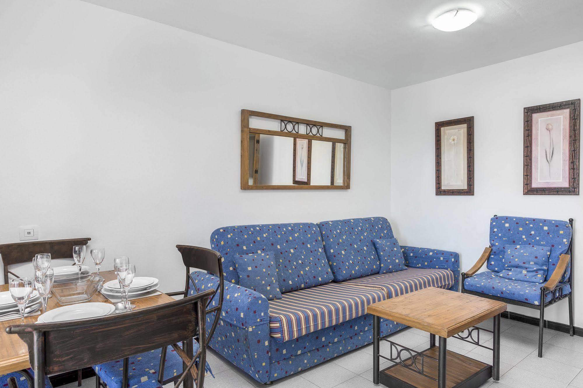 Club Cala Blanca Aparthotel Taurito Εξωτερικό φωτογραφία